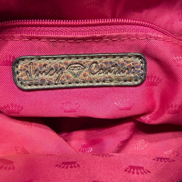 Juicy Couture Cosmetics Bag - Picture 4 of 5